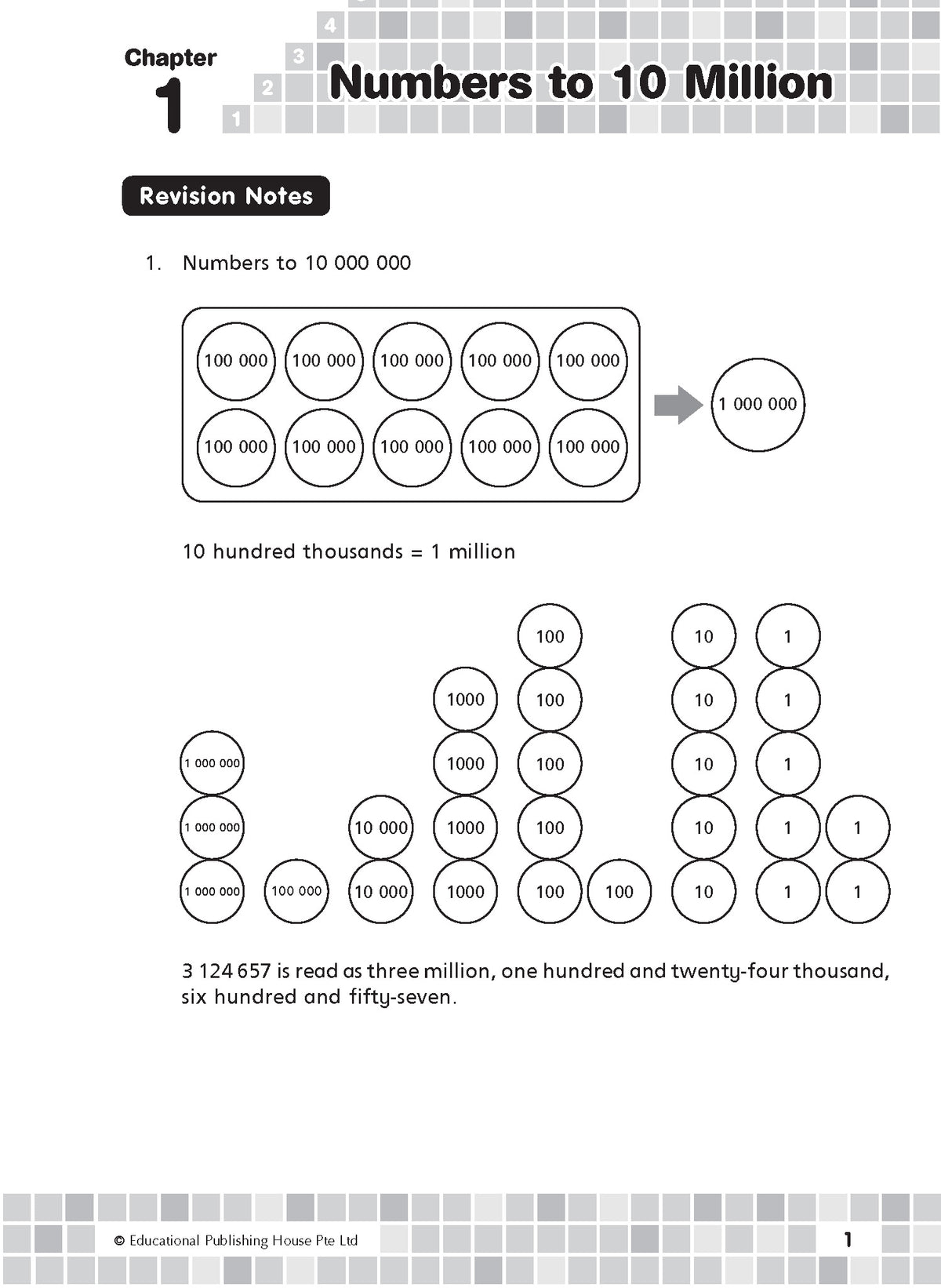 P5 Maths Modular Exercises