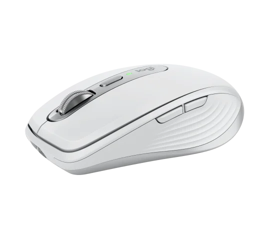 Logitech MX Anywhere 3S Wireless Mouse Pale Grey