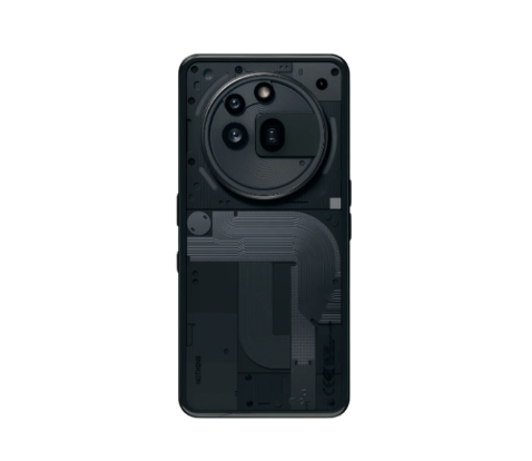 Nothing Phone 3a Pro (12+256GB) Black
