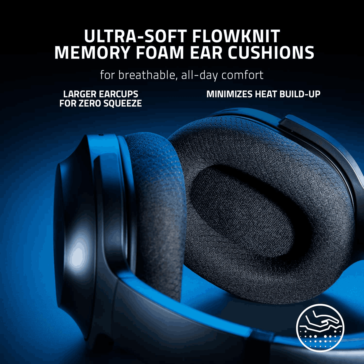 Razer Barracuda Wireless Multi-Platform Gaming & Mobile Headset