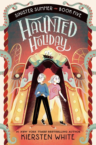 Sinister Summer #05: Haunted Holiday