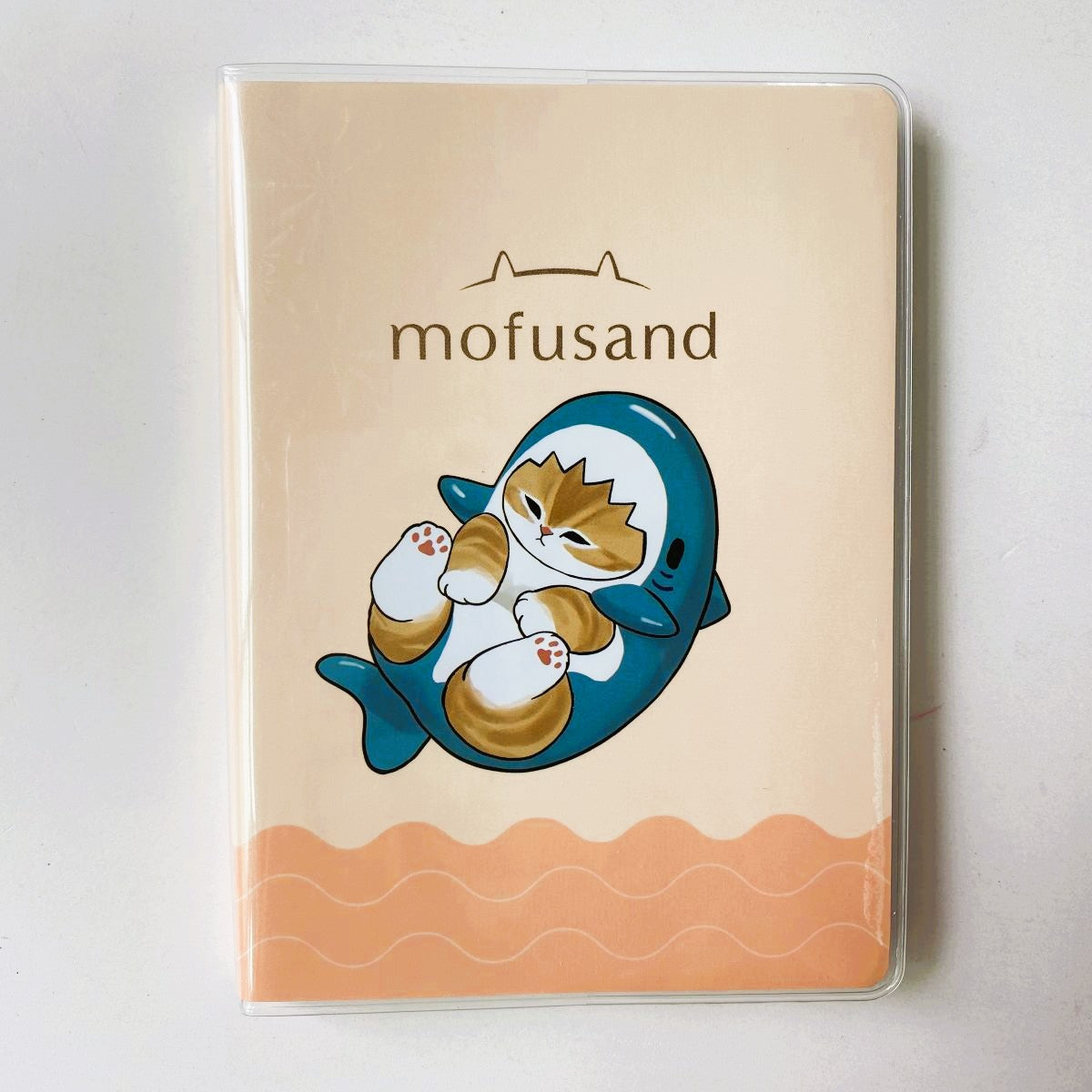 MOFUSAND A6 SEWING NOTEBOOK KC21004