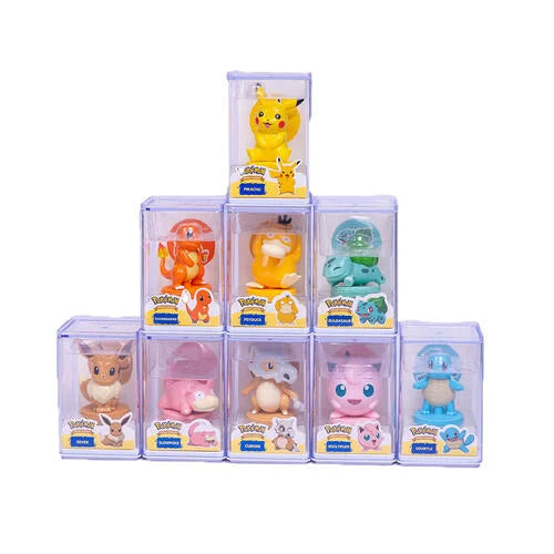 QR POKEMON FIGURINE STAMPER (ASSORTED)