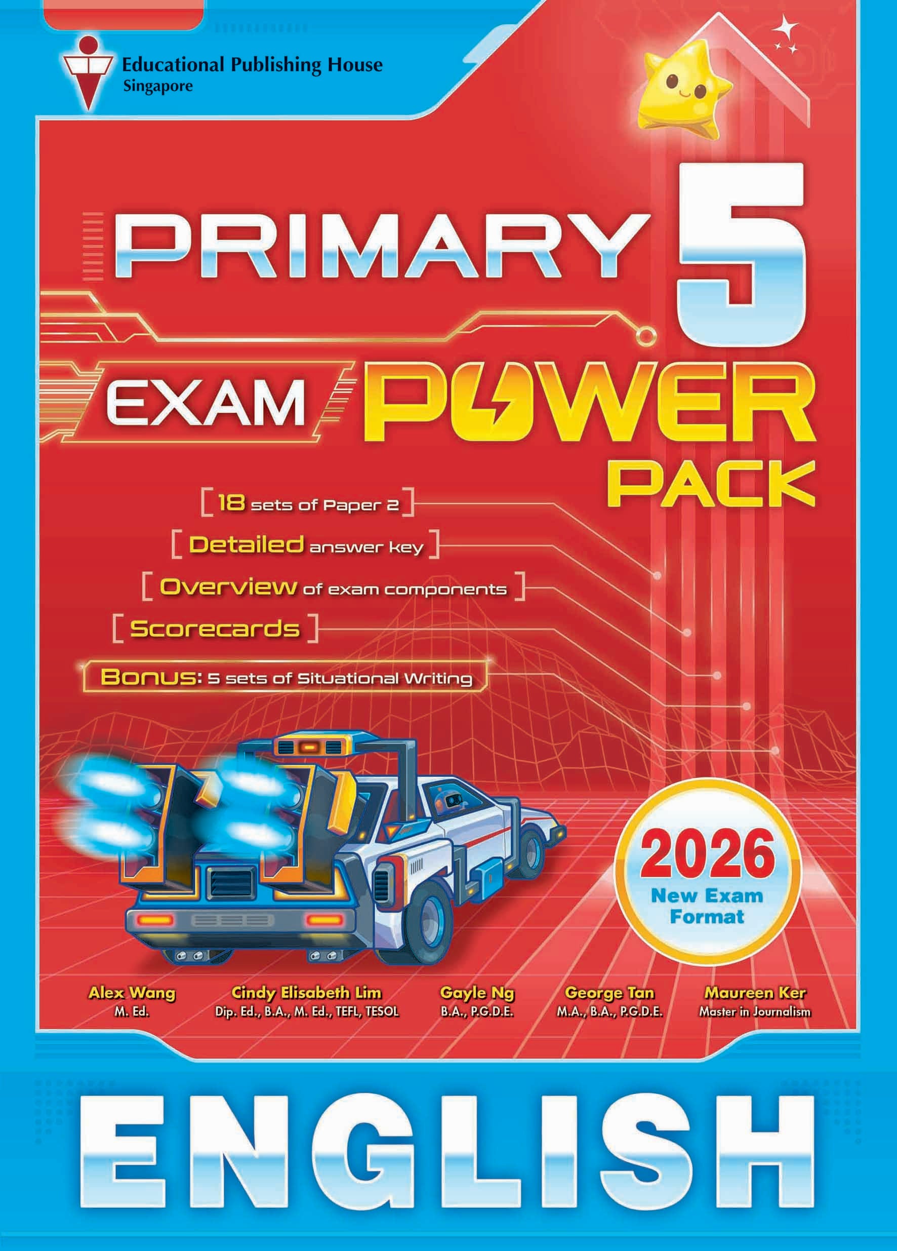Primary 5 English Exam Power Pack