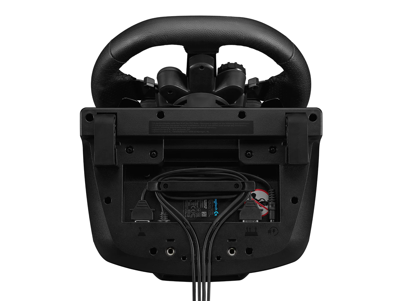 Logitech G923 2.3Nm TRUEFORCE Racing System