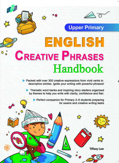 Upper Primary English Creative Phrases Handbook