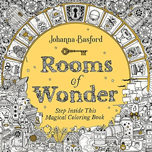 Rooms of Wonder