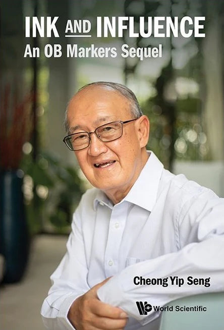Ink and Influence: An OB Markers Sequel