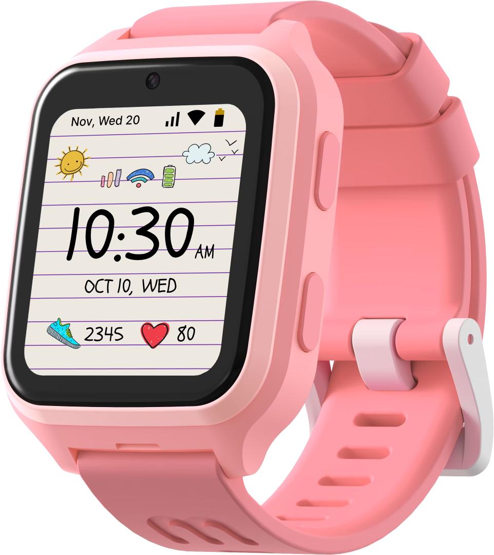 MyFirst Fone M1 Smart Watch - Pink