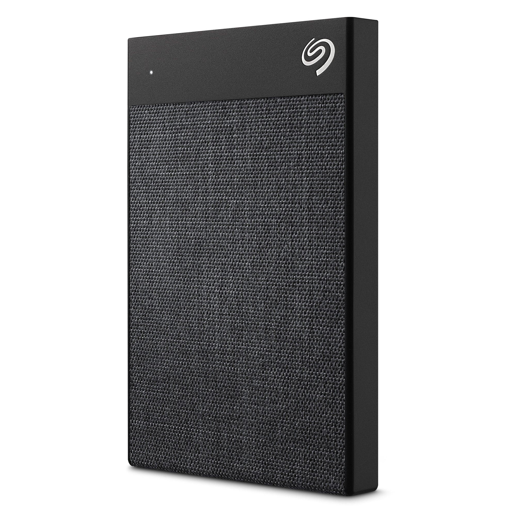 Seagate Ultra Touch 2TB External Hard Drive Portable HDD USB-C and USB 3.0, Black (STHH2000400)