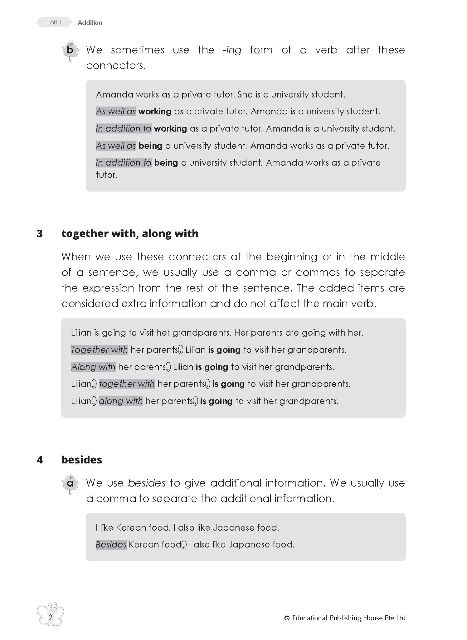 Primary 5 Achieve Top Scores: Synthesis and Transformation