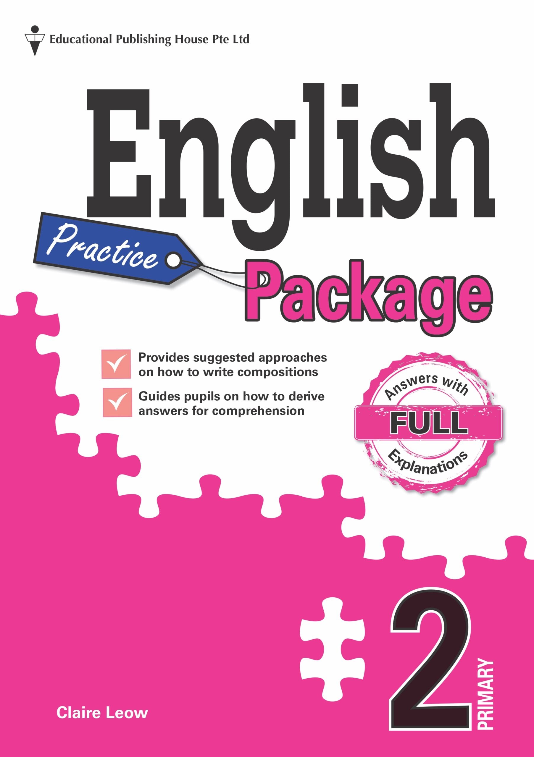 Primary 2 English Practice Package