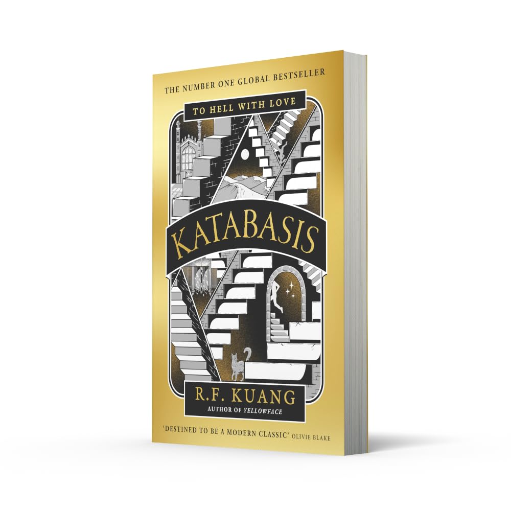 Katabasis (Paperback)