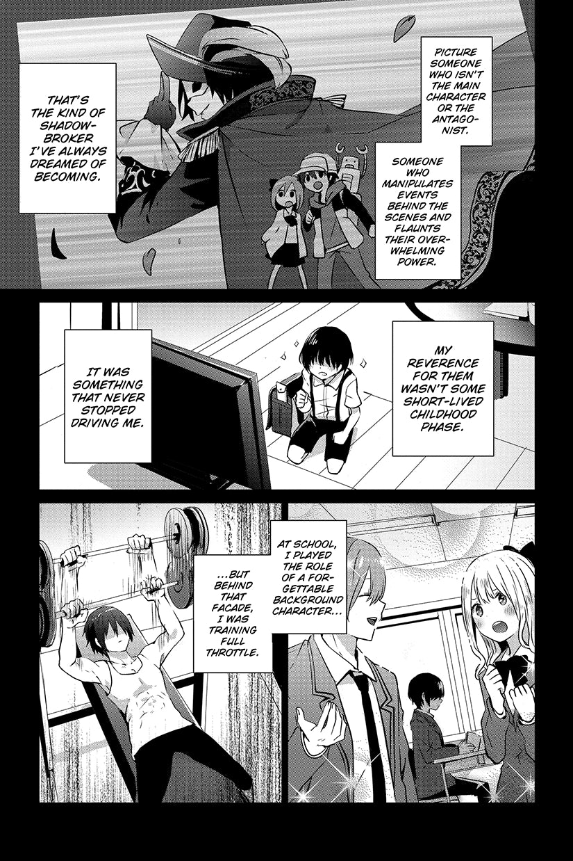 The Eminence In Shadow 01 (Manga)