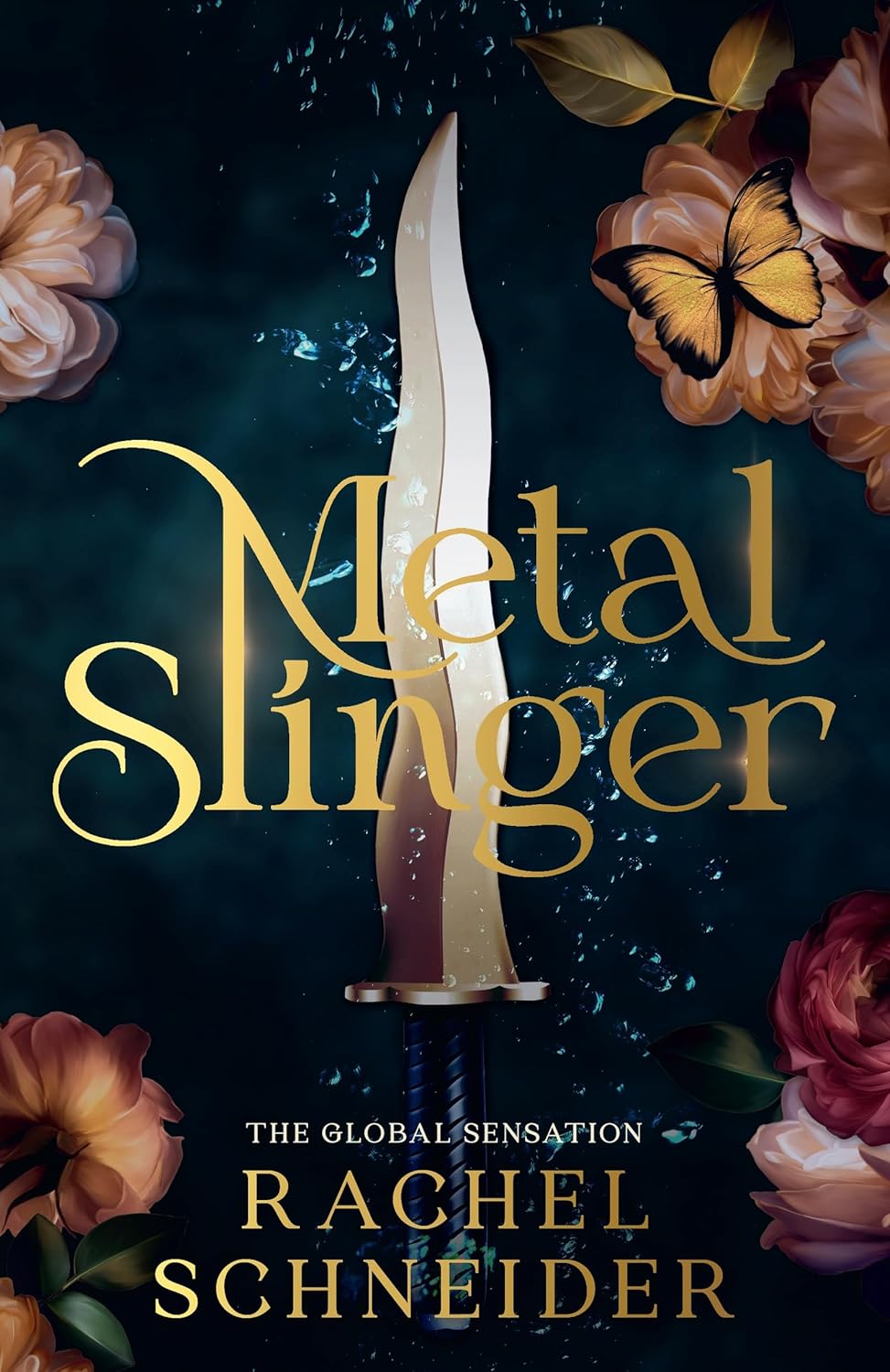 Fire & Metal 1: Metal Slinger (Paperback)