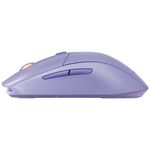 SteelSeries Rival 3 Gen 2 Wireless Mouse Lavender