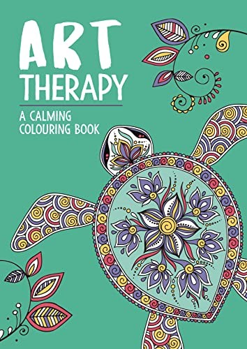 ART THERAPY: ANTI WORRY COLOURING