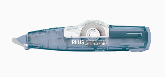 PLUS MR Correction Tape WH-615-AS Smoky Blue