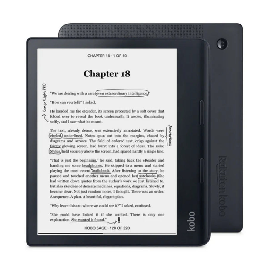 E/R Kobo Sage - 8" Carta Display