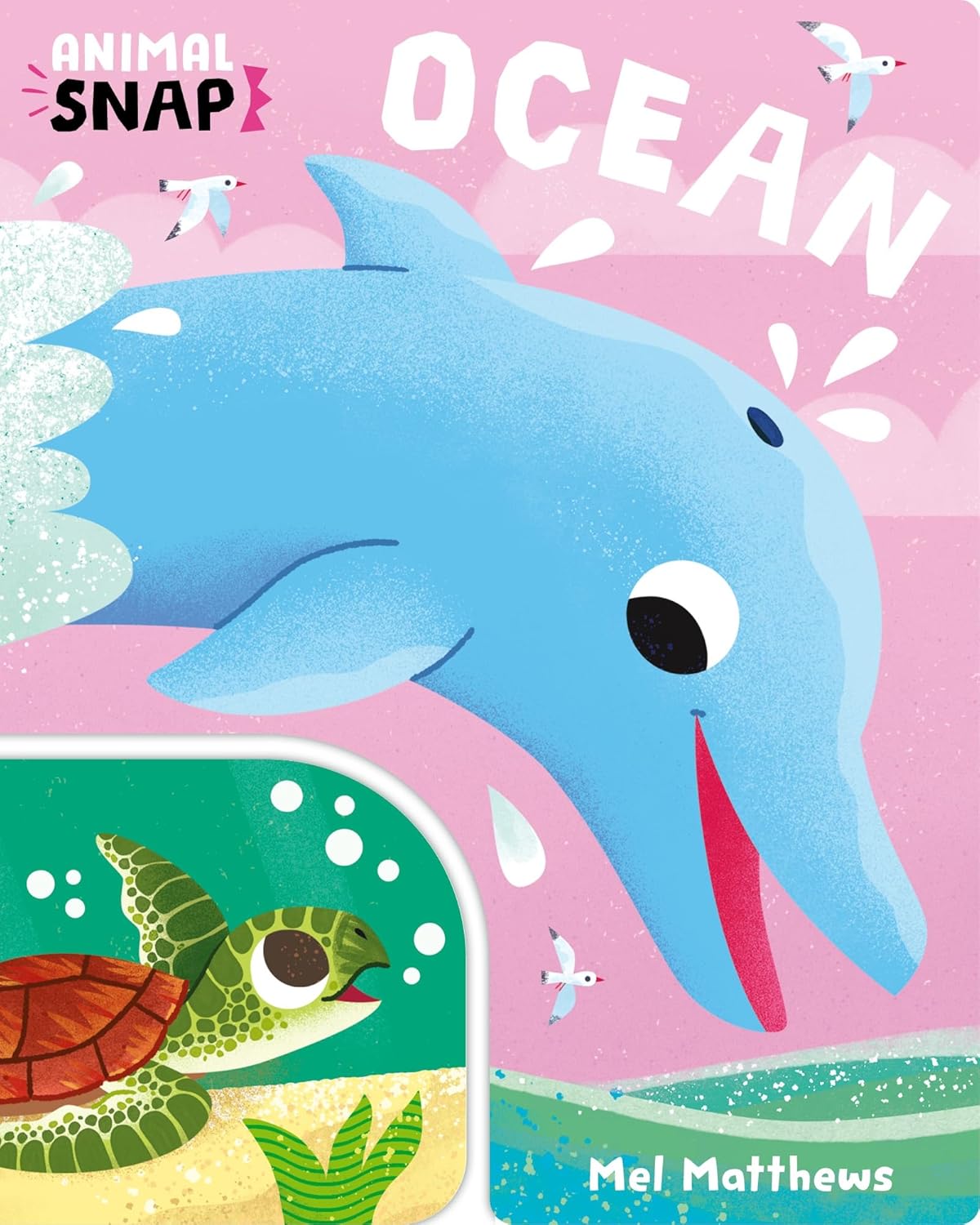 Animal Snap: Ocean