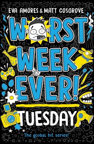 Worst Week Ever! Tuesday: 2 (Paperback)