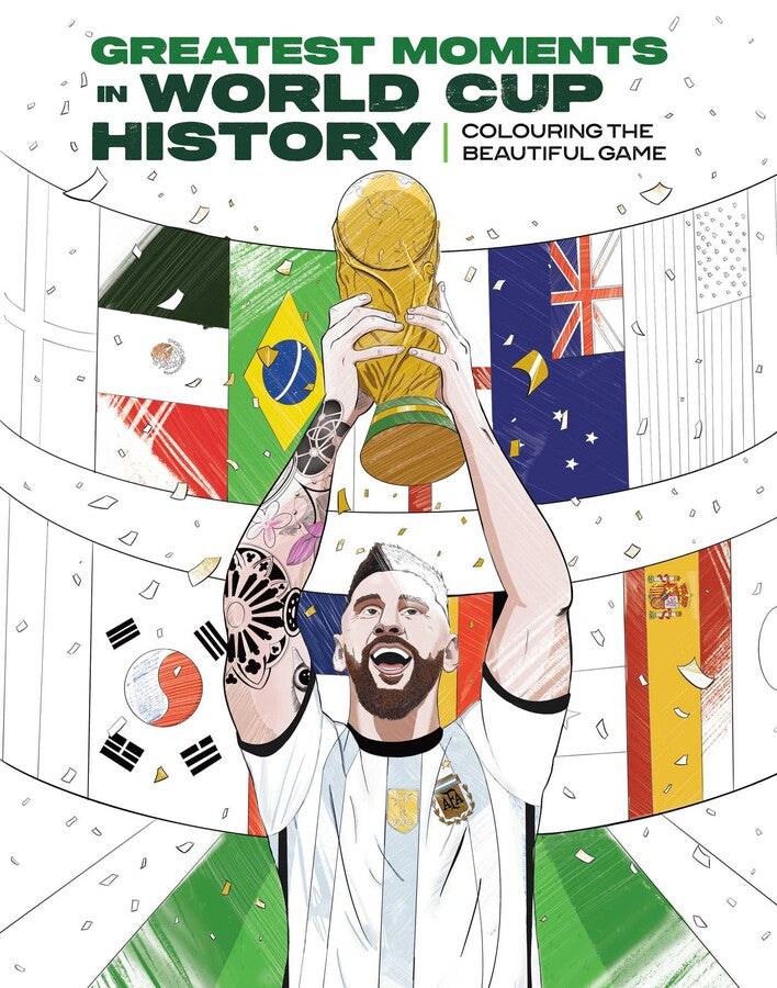 The Unofficial Greatest Moments In World