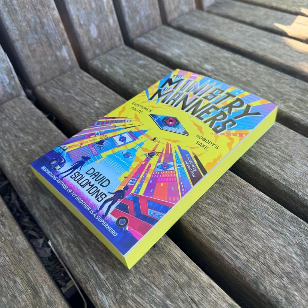 Ministry Of Manners (Paperback)