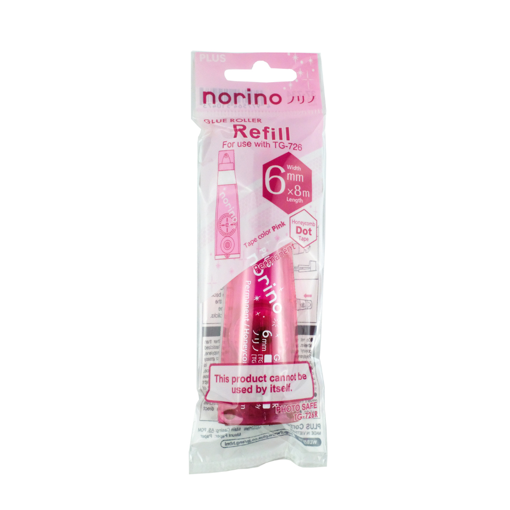 Plus Norino Glue Tape Refills