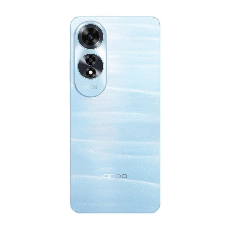 OPPO A60 (8+128GB) - Ripple Blue