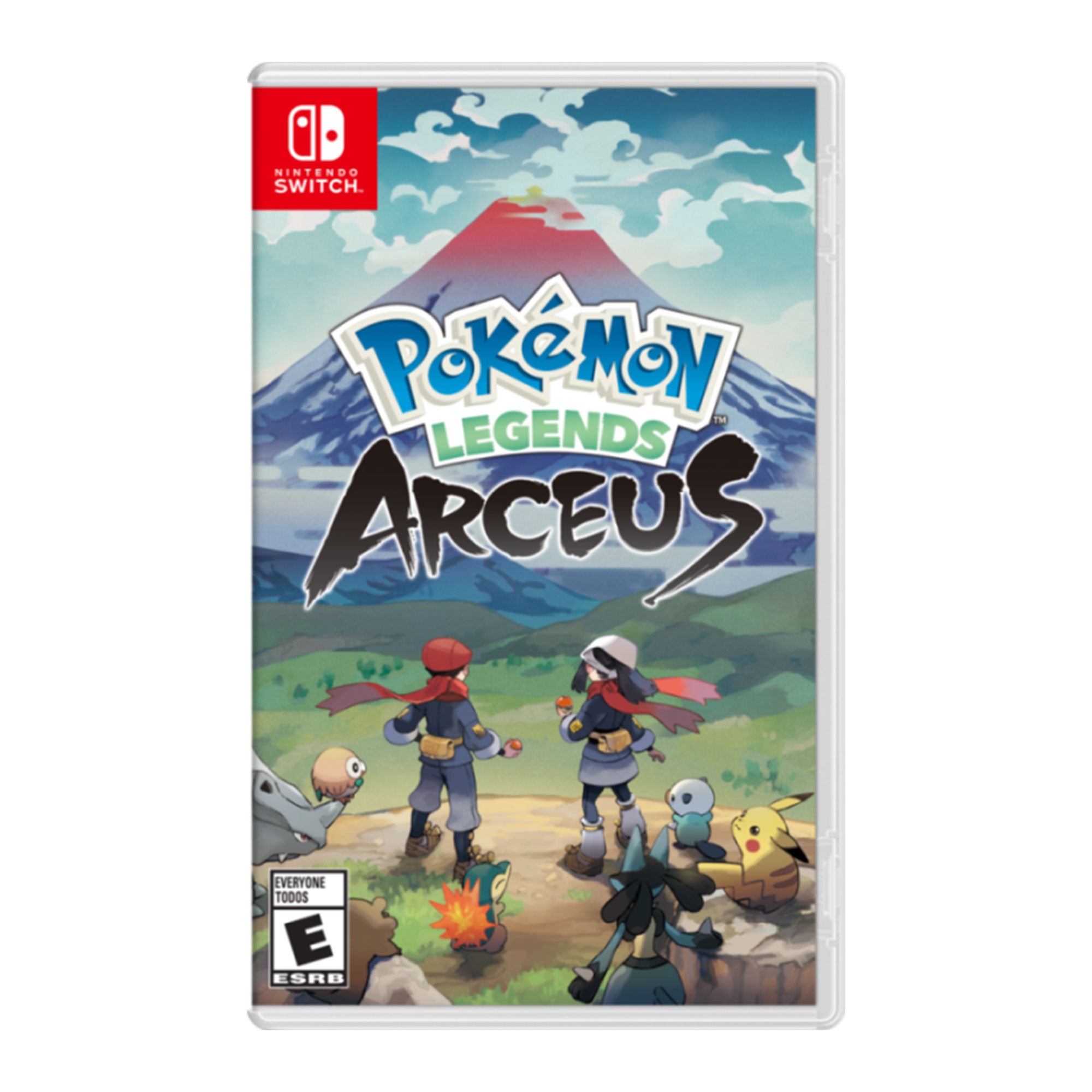 Pokemon Legends: Arceus - Nintendo Switch