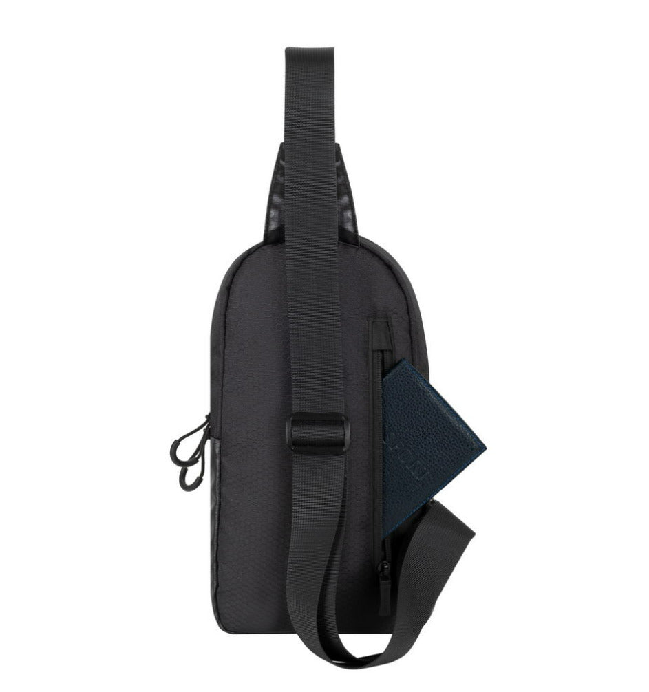 Rivacase 5312 ECO Sling Bag - Black