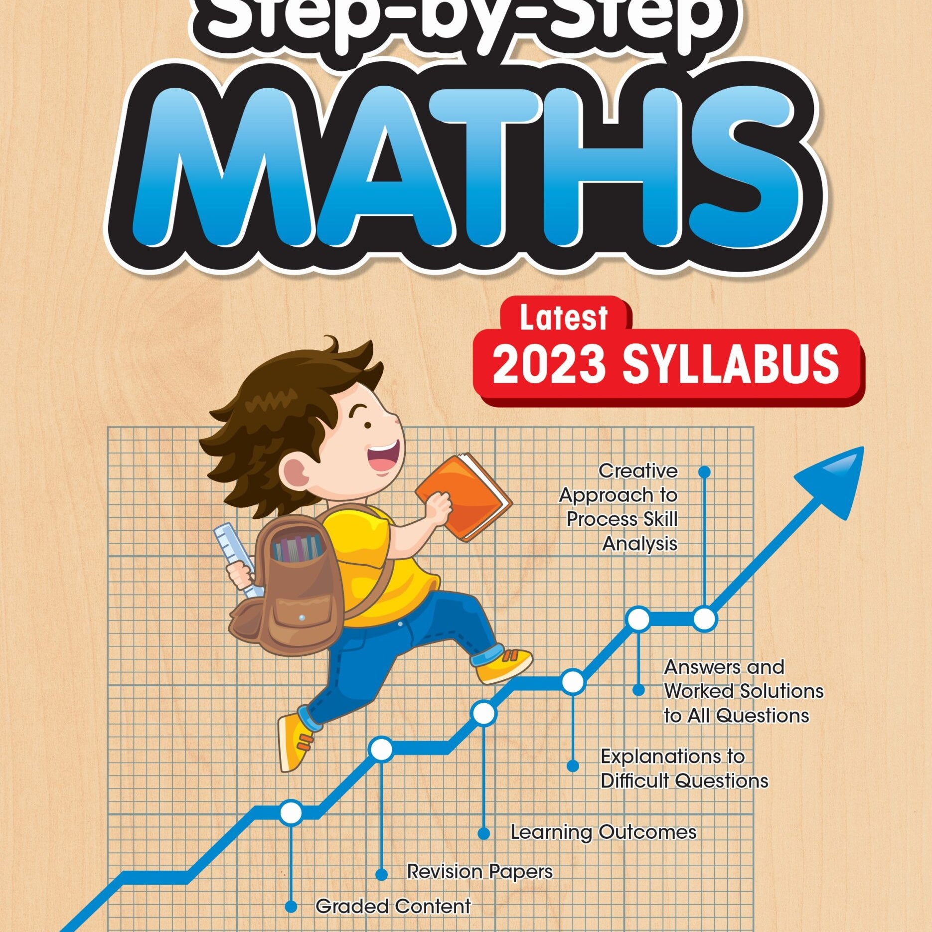 P3 Step-by-Step Maths (4ED)