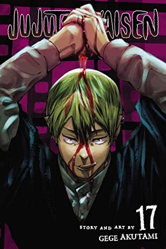 Jujutsu Kaisen, Vol. 17 (Manga)