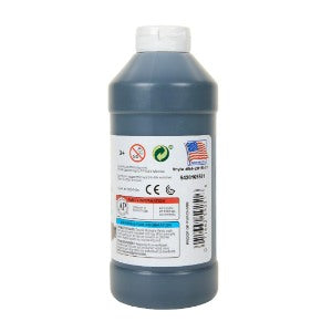 CRAYOLA WASHABLE PAINT 16OZ-BLACK