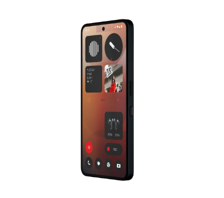 Nothing Phone 3a (12+256GB) Black