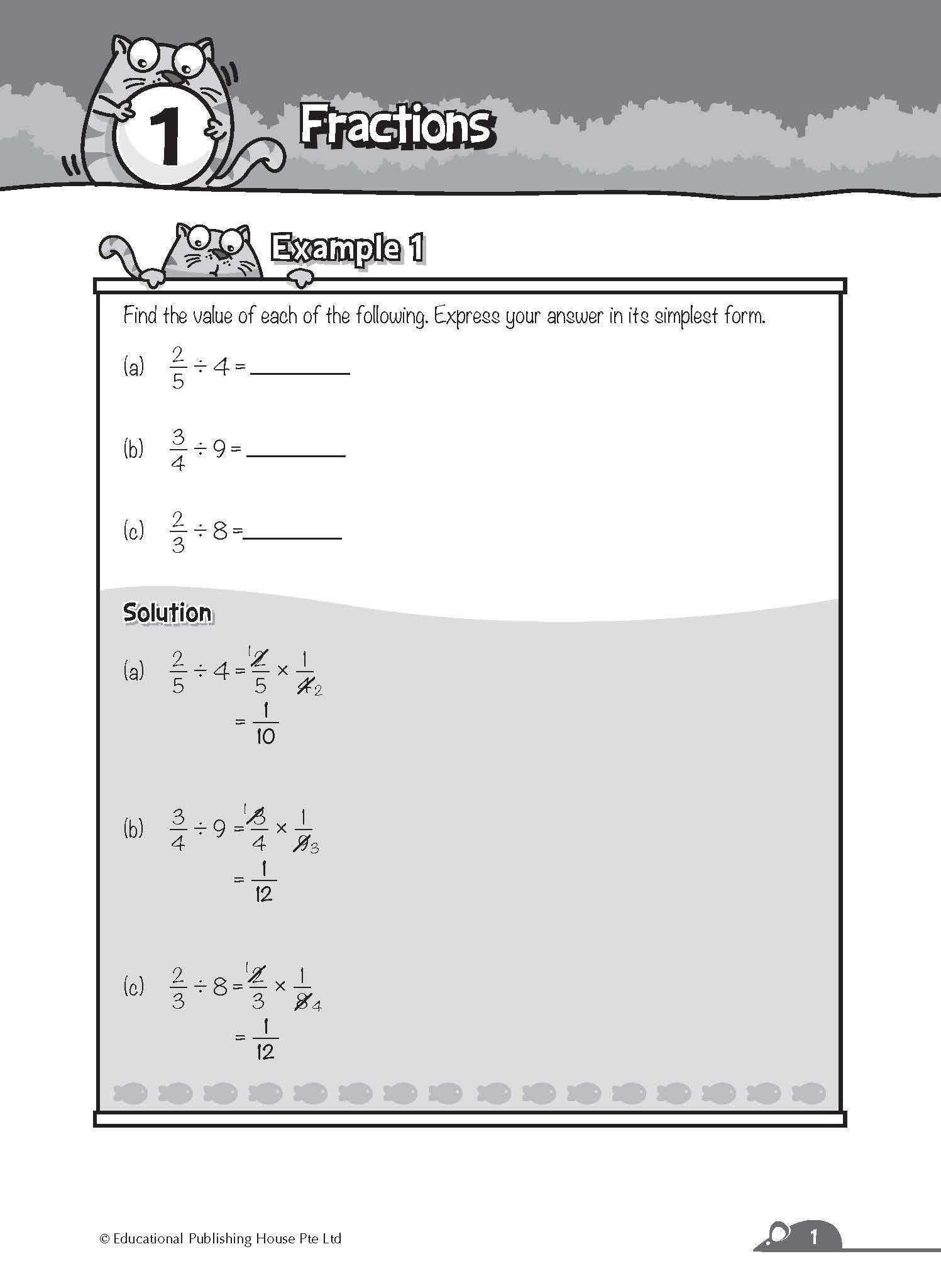 Primary 6 Complete Maths Essentials