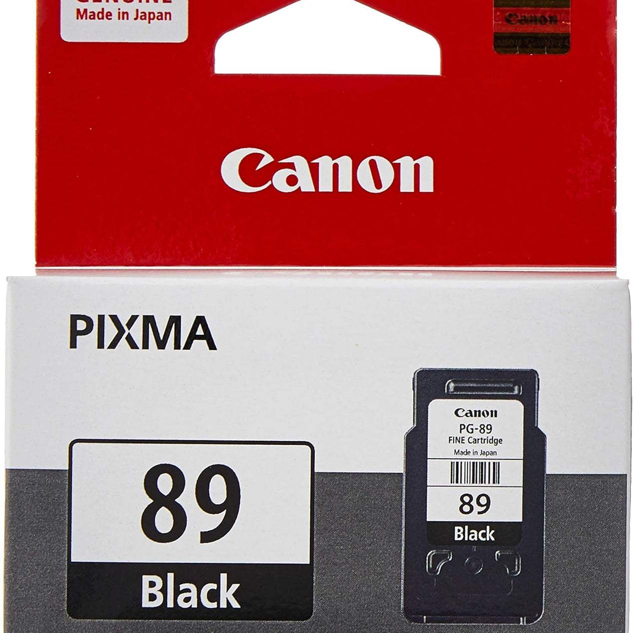 Canon PG-89 Original Black Standard Yield Ink Cartridge 