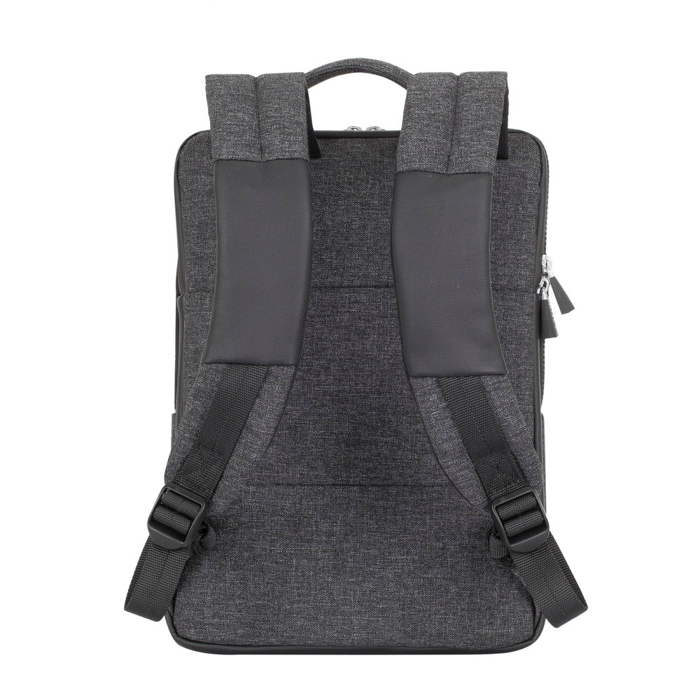 Rivacase 8825 Lantau-ECO MacBook Pro and Ultrabook Backpack 13.3" - Black Mélange