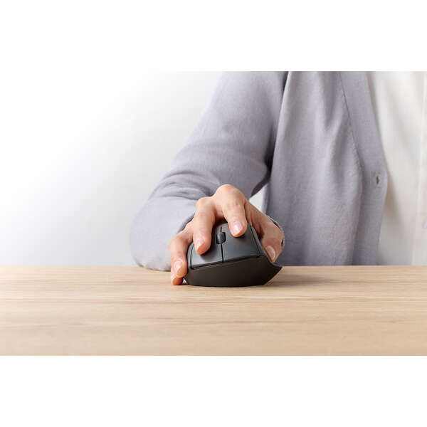 Shellpha Elecom USB Wireless/Bluetooth Mouse