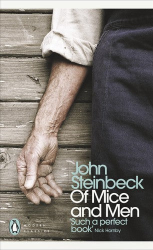 OF MICE & MEN