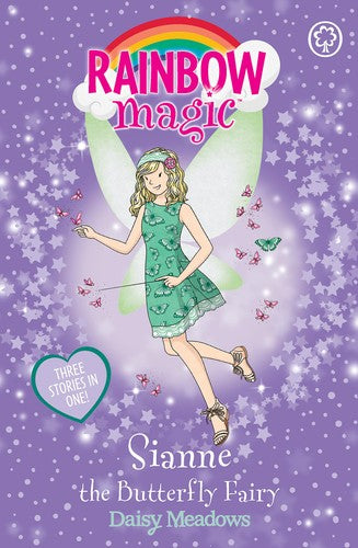 RM38 3T SIANNE THE BUTTERFLY FAIRY