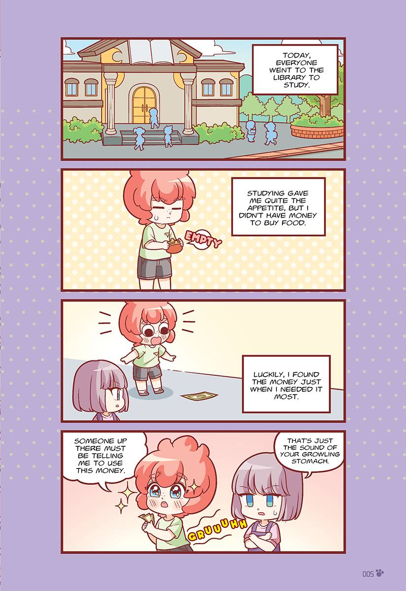  Candy Cuties Series 28: Succulent Stews: Topic: Honesty