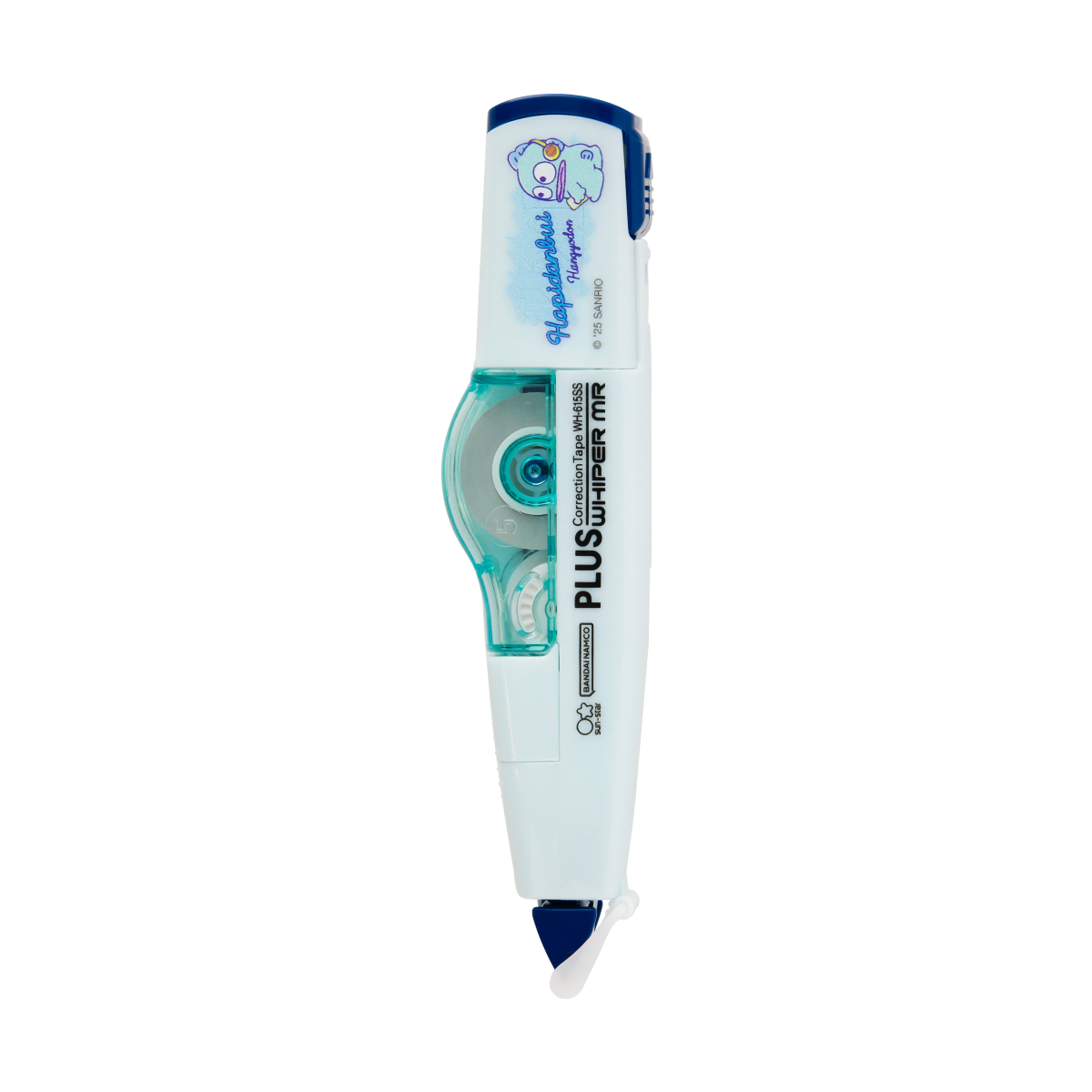 PLUS MR Correction Tape Set Hapidanbui Hangyodon