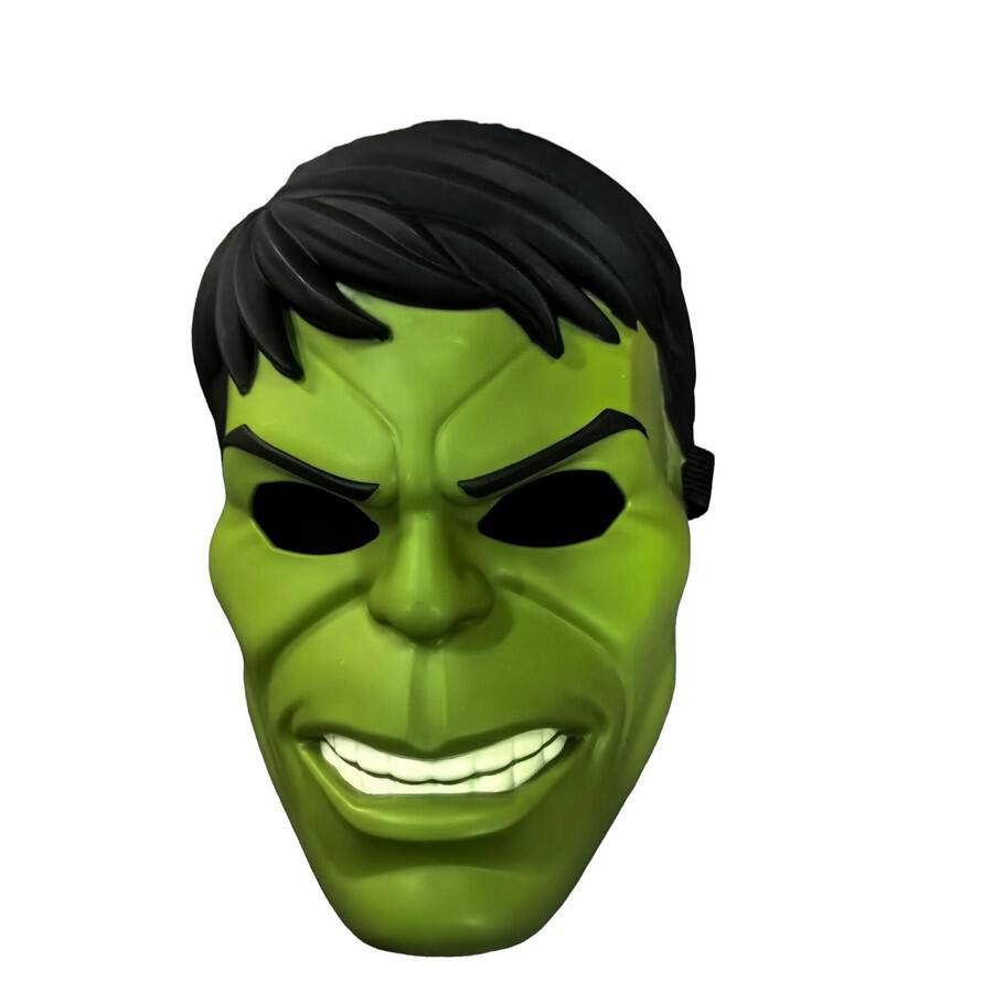ZD HULK MASK 192704