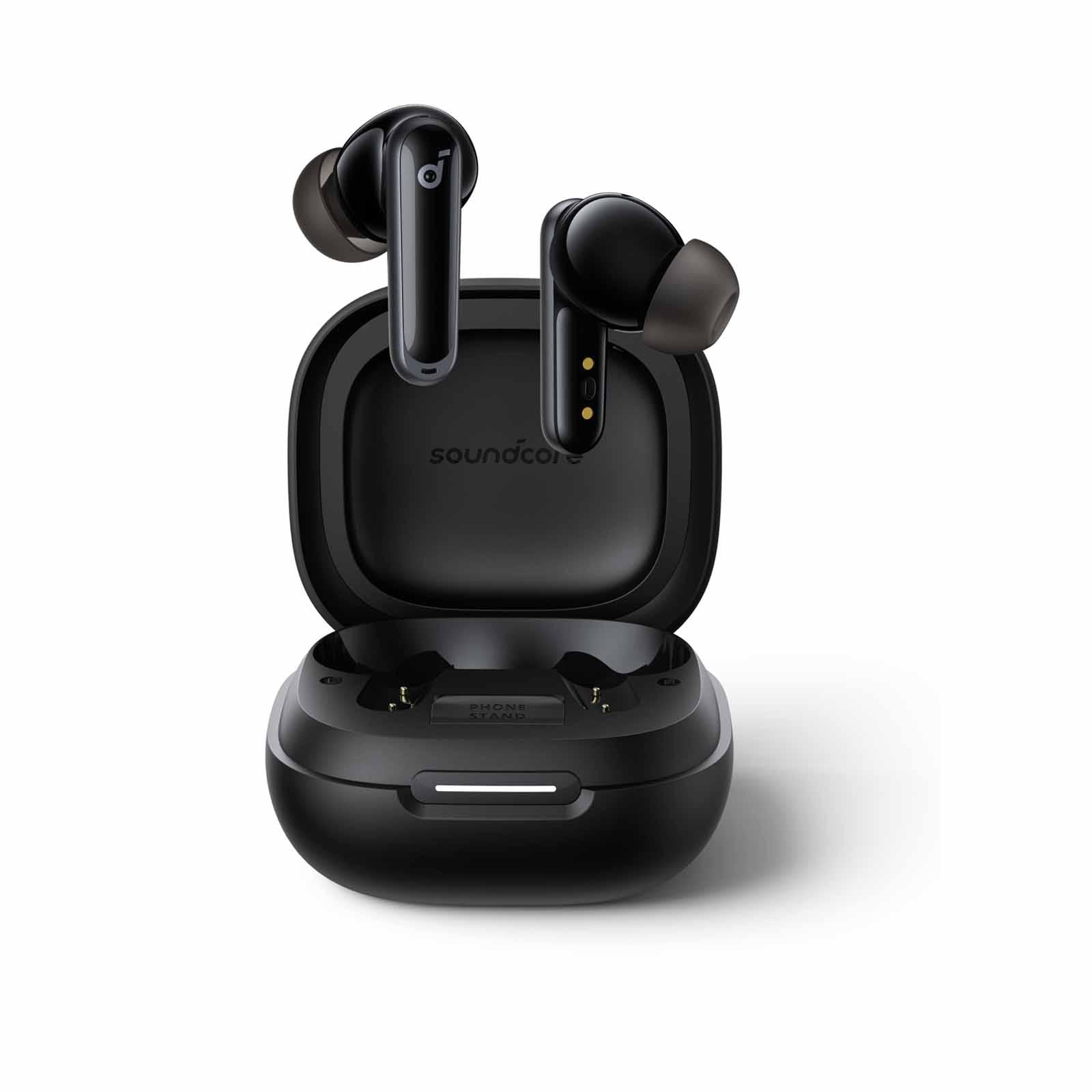 Soundcore P40i Smart ANC True Wireless Earbuds Black