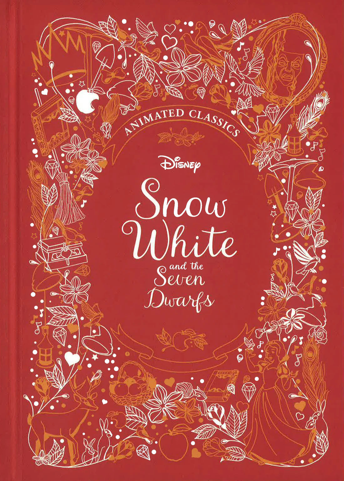 Disney Animated Classics Slipcase (3 Books)