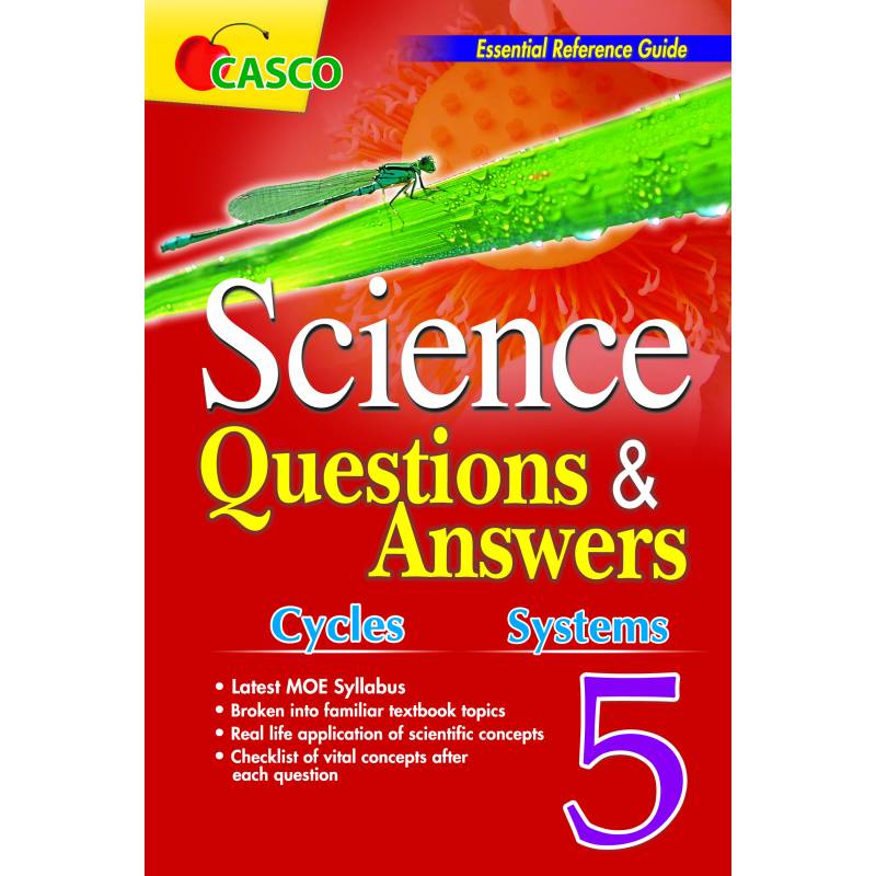 Science Questions & Answers 5
