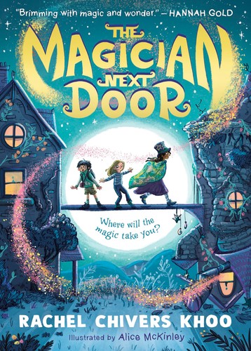 MAGICIAN NEXT DOOR