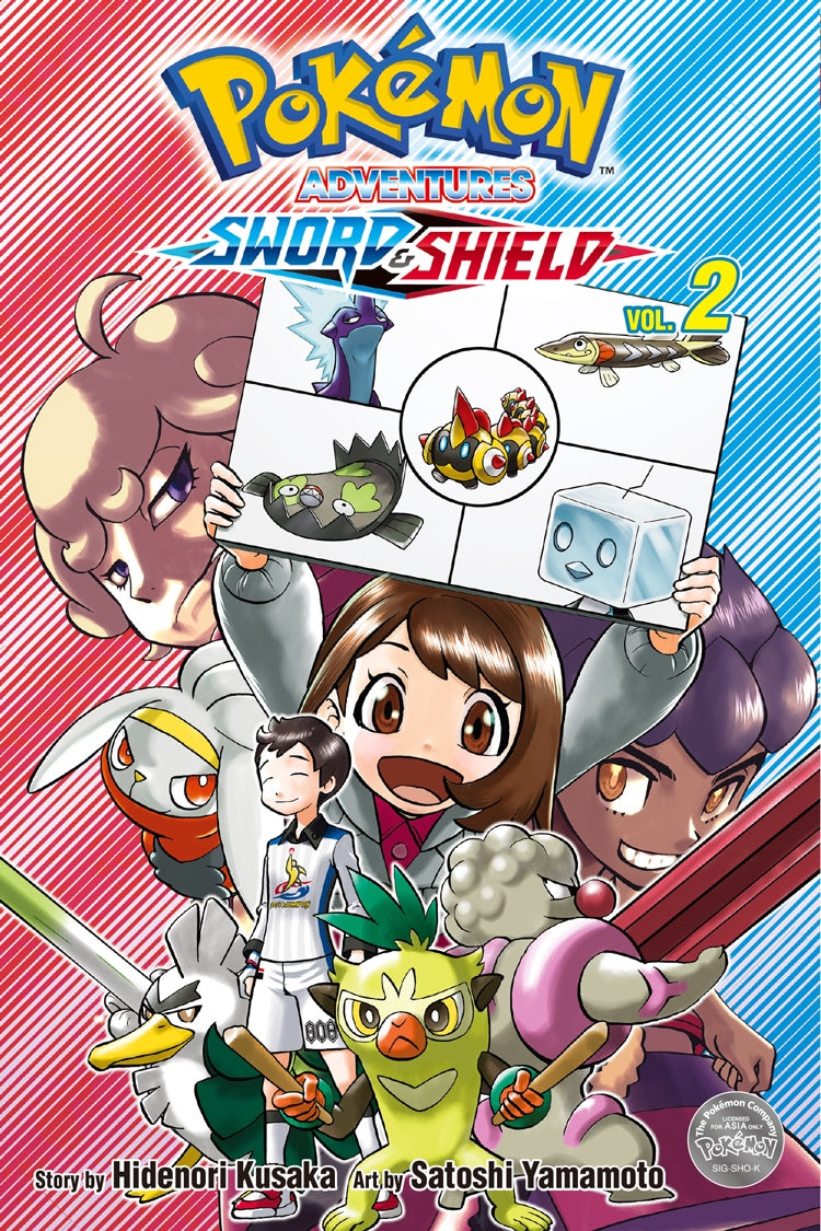 Pokemon Sword & Shield 2