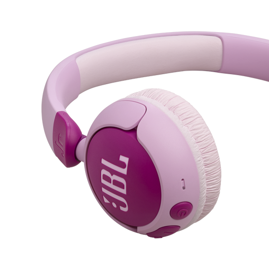 JBL Junior 320BT Purple